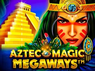 Aztec Magic MEGAWAYS screenshot