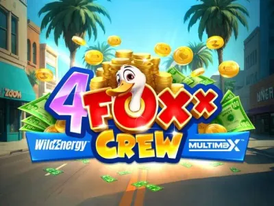 4 FOXX Crew WildEnergy™ MultiMax™ screenshot