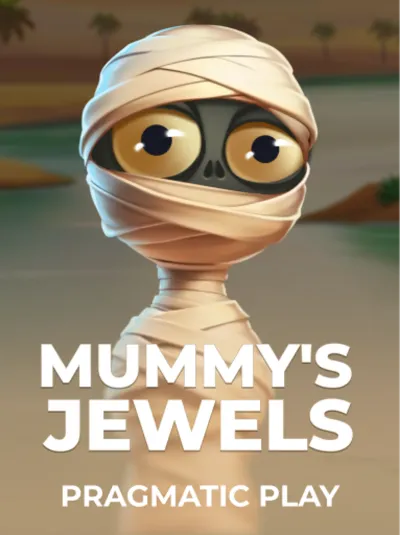 Mummy's Jewels
