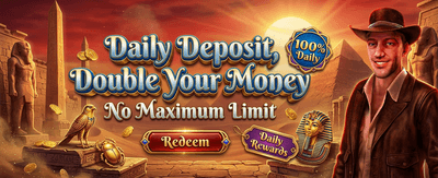Daily Cashback Reward