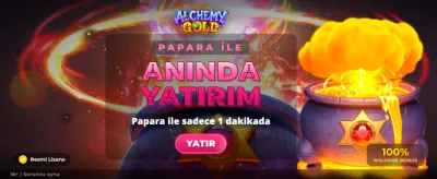Sihirli Altınlarla Kazanmaya Başlayın