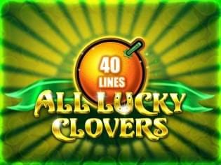 All Lucky Clover 40 screenshot