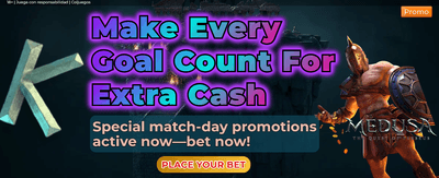 Double Your First Deposit Now