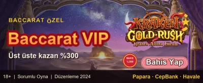 Kripto Yatırım Avantajı promotion